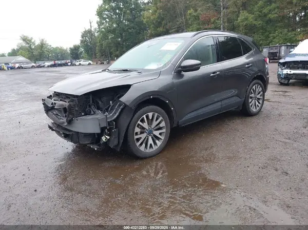 1FMCU9J90LUA58637 2020 FORD ESCAPE - Image 2