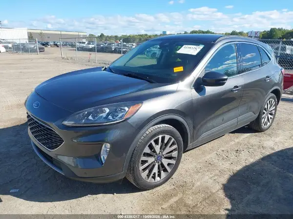 1FMCU9J90LUA80914 2020 FORD ESCAPE - Image 2