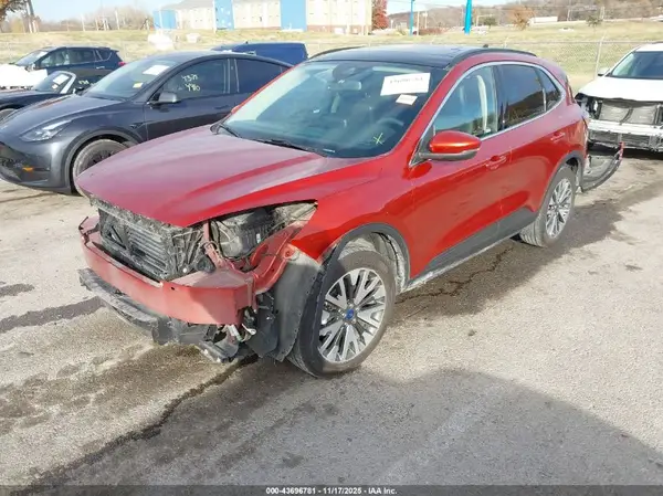 1FMCU9J90LUB09490 2020 FORD ESCAPE - Image 2
