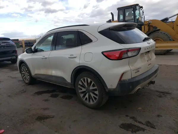 1FMCU9J90LUB15290 2020 FORD ESCAPE - Image 2