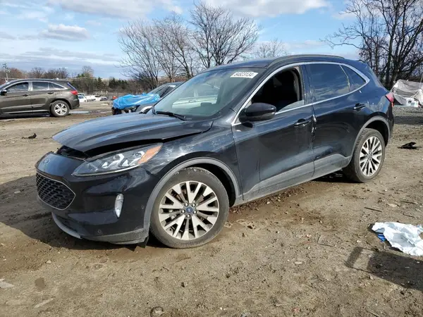1FMCU9J90LUB16133 2020 FORD ESCAPE - Image 1