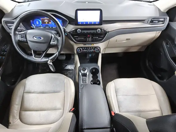 1FMCU9J90LUB20103 2020 FORD ESCAPE - Image 8