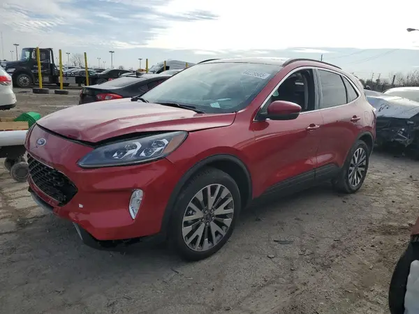 1FMCU9J90LUB78048 2020 FORD ESCAPE - Image 1
