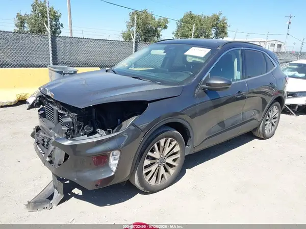 1FMCU9J90LUC30648 2020 FORD ESCAPE - Image 2