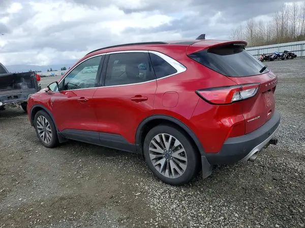 1FMCU9J90LUC73743 2020 FORD ESCAPE - Image 2