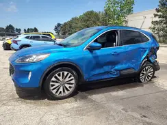 1FMCU9J90MUA58591 2021 FORD ESCAPE