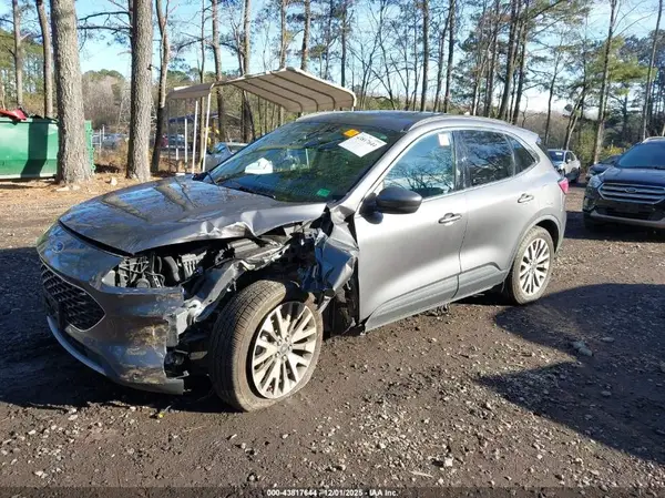 1FMCU9J90MUA58624 2021 FORD ESCAPE - Image 2