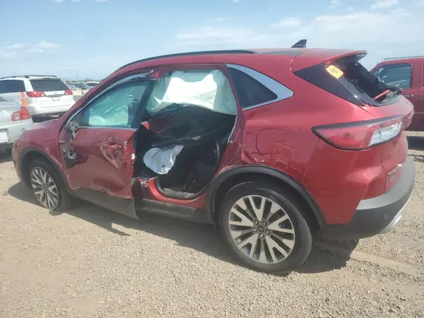 1FMCU9J90MUA70823 2021 FORD ESCAPE - Image 2