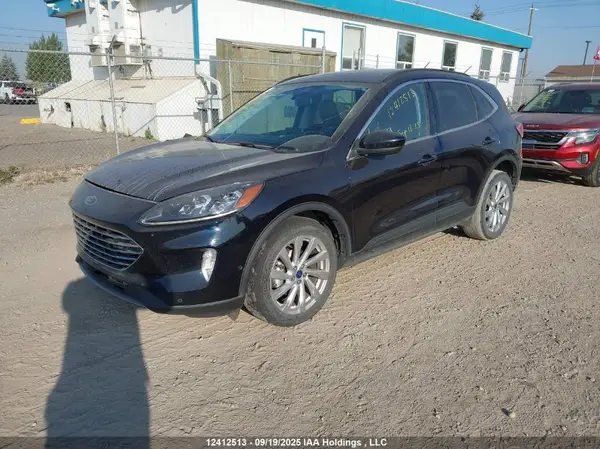 1FMCU9J90MUA76038 2021 FORD ESCAPE - Image 2