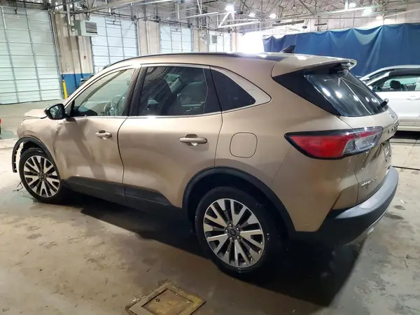 1FMCU9J90MUA86567 2021 FORD ESCAPE - Image 2