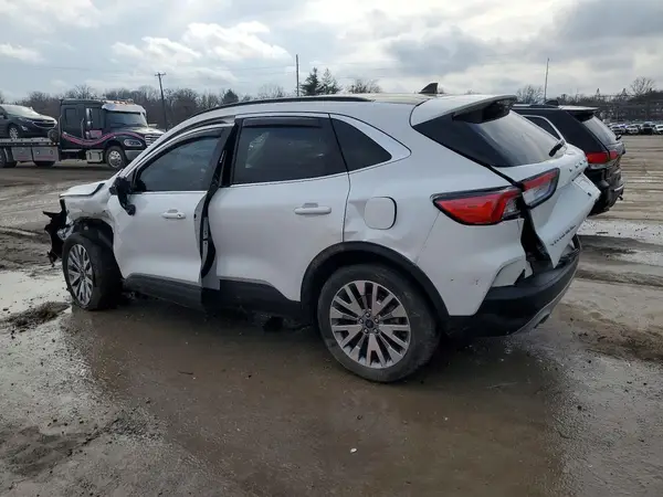 1FMCU9J90NUA58415 2022 FORD ESCAPE - Image 2