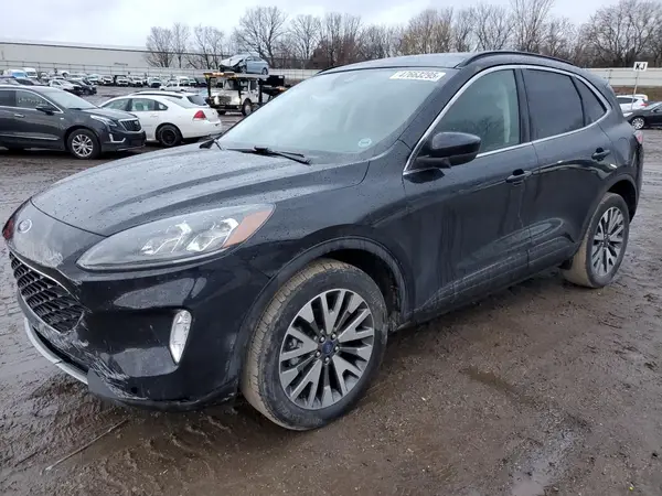 1FMCU9J90NUA59208 2022 FORD ESCAPE - Image 1