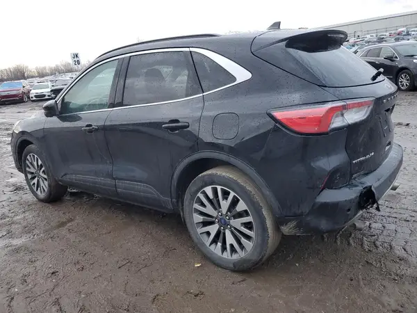 1FMCU9J90NUA59208 2022 FORD ESCAPE - Image 2