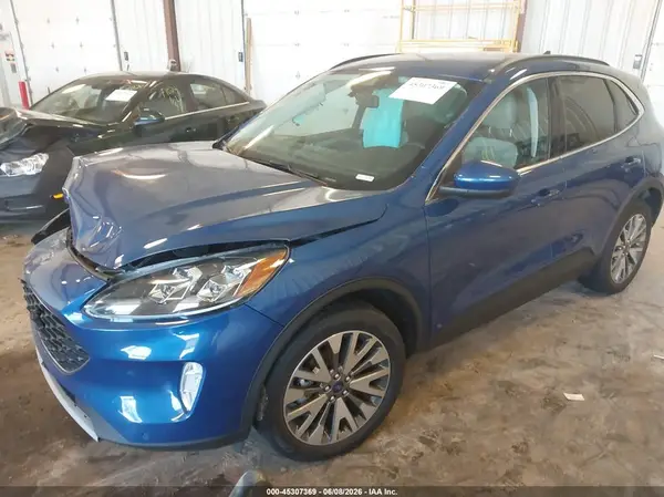 1FMCU9J90NUA59340 2022 FORD ESCAPE - Image 2