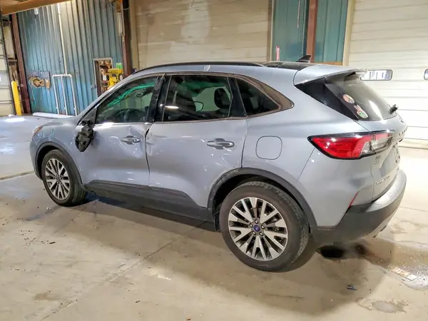 1FMCU9J90NUA77269 2022 FORD ESCAPE - Image 2