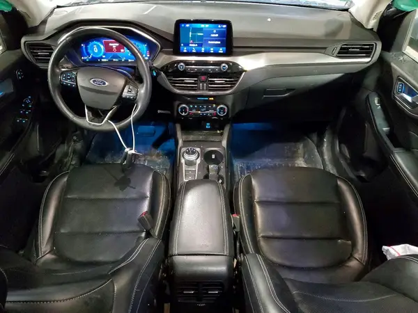 1FMCU9J90NUA77269 2022 FORD ESCAPE - Image 8