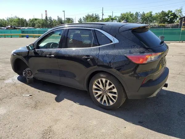 1FMCU9J90NUB41584 2022 FORD ESCAPE - Image 2