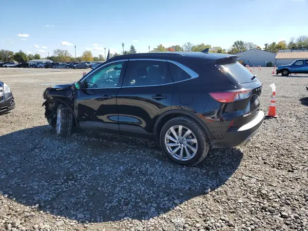 1FMCU9J90NUB53525 2022 FORD ESCAPE - Image 2