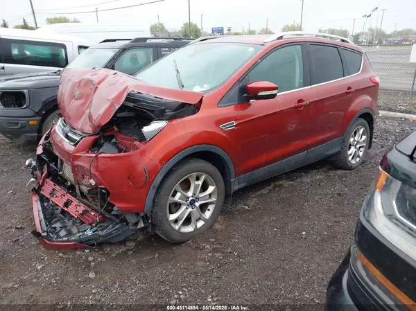 1FMCU9J91GUA06391 2016 FORD ESCAPE - Image 2