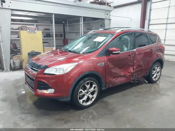 1FMCU9J91GUA39357 2016 FORD ESCAPE - Image 2