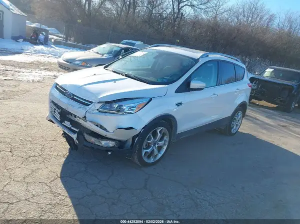 1FMCU9J91GUA89983 2016 FORD ESCAPE - Image 2