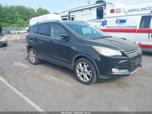 1FMCU9J91GUB28510 2016 FORD ESCAPE - Image 1