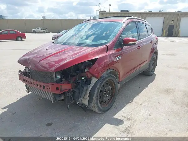 1FMCU9J91GUB77402 2016 FORD ESCAPE - Image 2