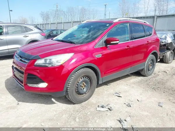 1FMCU9J91GUB77836 2016 FORD ESCAPE - Image 2