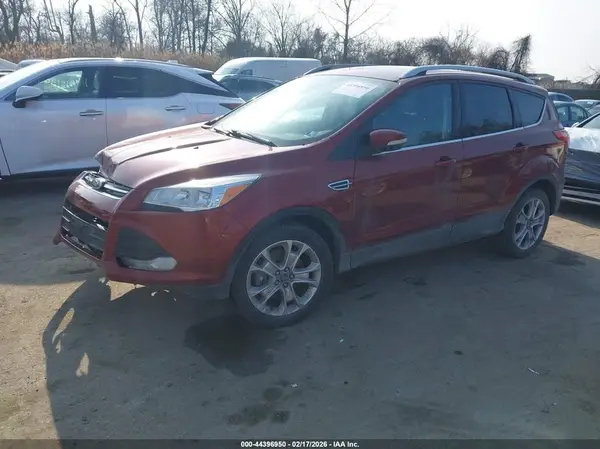 1FMCU9J91GUC08163 2016 FORD ESCAPE - Image 2
