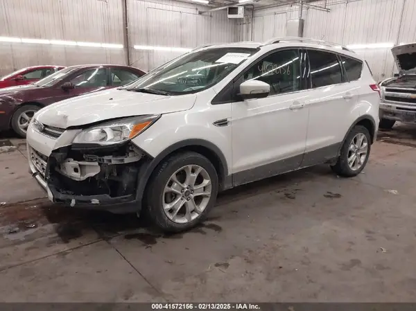 1FMCU9J91GUC27554 2016 FORD ESCAPE - Image 2