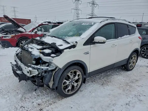 1FMCU9J91GUC36903 2016 FORD ESCAPE - Image 1