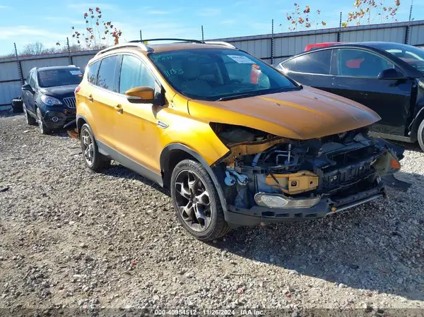 1FMCU9J91GUC51076 2016 FORD ESCAPE - Image 1