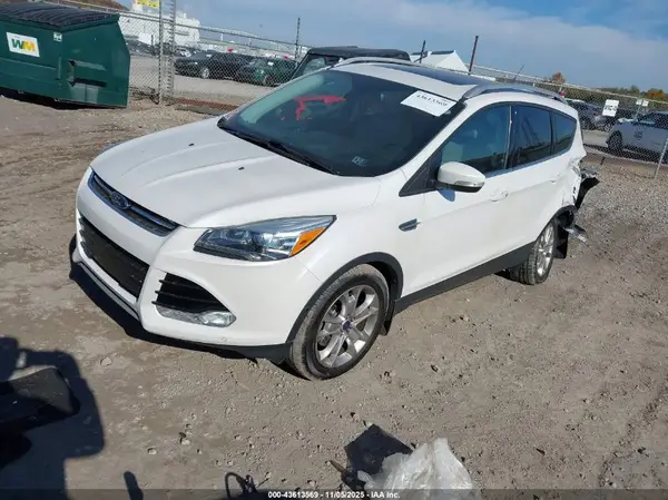 1FMCU9J91GUC53569 2016 FORD ESCAPE - Image 2