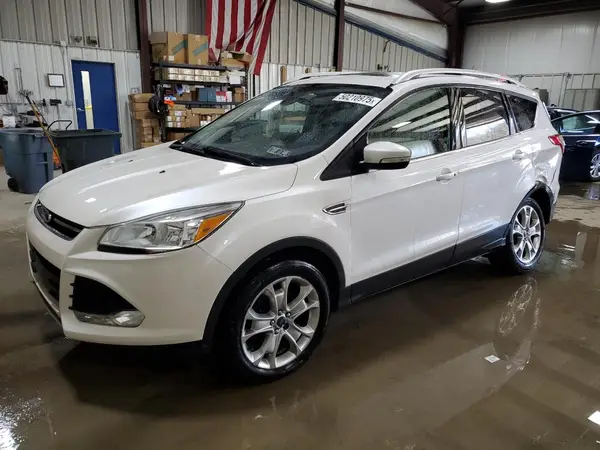 1FMCU9J91GUC90587 2016 FORD ESCAPE - Image 1