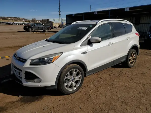 1FMCU9J91GUC91318 2016 FORD ESCAPE - Image 1