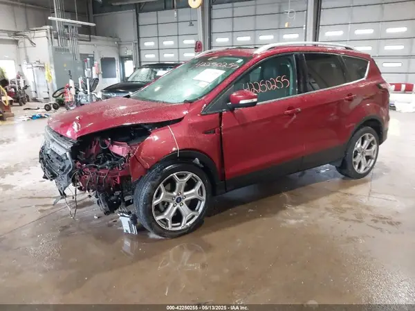 1FMCU9J91HUA33382 2017 FORD ESCAPE - Image 2