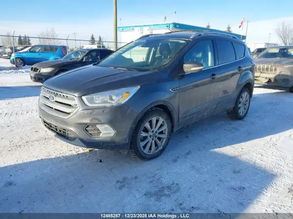 1FMCU9J91HUA43510 2017 FORD ESCAPE - Image 2