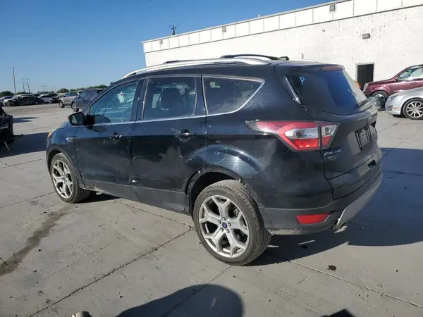 1FMCU9J91HUA78614 2017 FORD ESCAPE - Image 2