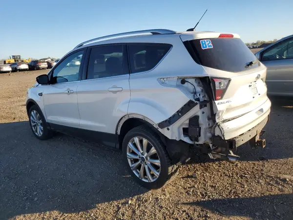 1FMCU9J91HUA89760 2017 FORD ESCAPE - Image 2