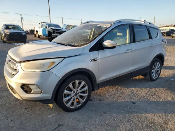 1FMCU9J91HUB30789 2017 FORD ESCAPE - Image 1