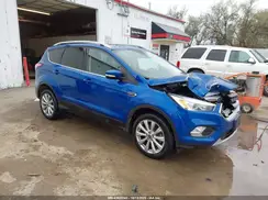 1FMCU9J91HUB84321 2017 FORD ESCAPE