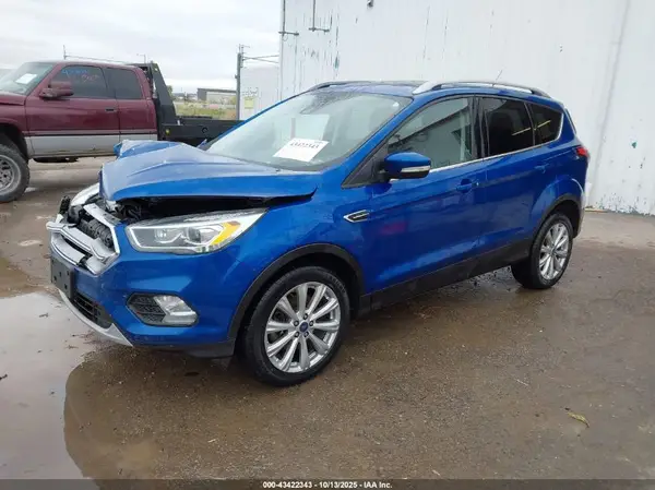 1FMCU9J91HUB84321 2017 FORD ESCAPE - Image 2