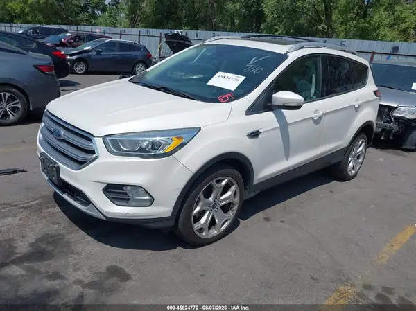 1FMCU9J91HUC01411 2017 FORD ESCAPE - Image 2