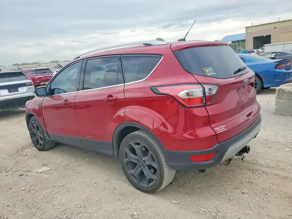 1FMCU9J91HUC25112 2017 FORD ESCAPE - Image 2