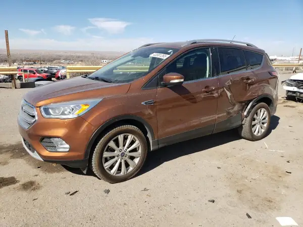 1FMCU9J91HUC26941 2017 FORD ESCAPE - Image 1
