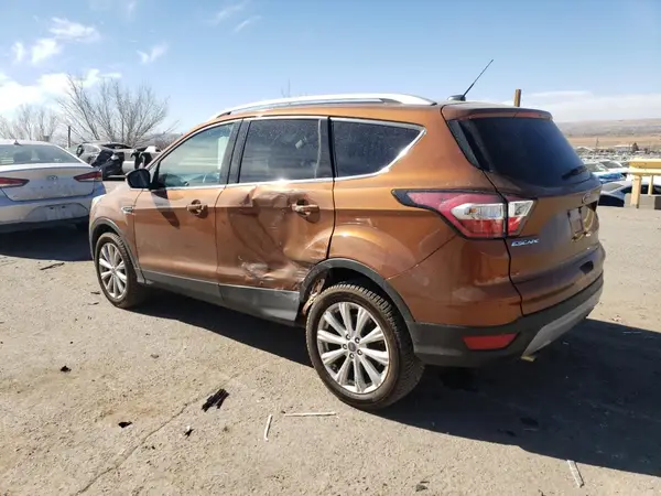 1FMCU9J91HUC26941 2017 FORD ESCAPE - Image 2