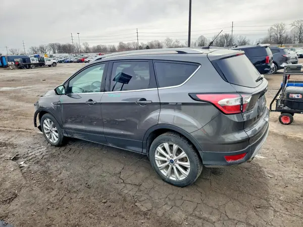 1FMCU9J91HUC73998 2017 FORD ESCAPE - Image 2