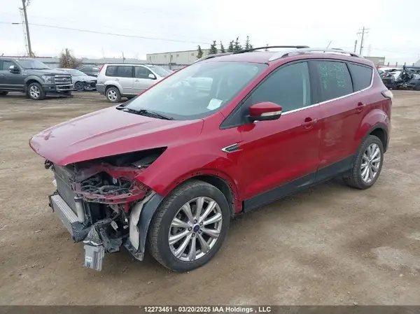 1FMCU9J91HUD22827 2017 FORD ESCAPE - Image 2