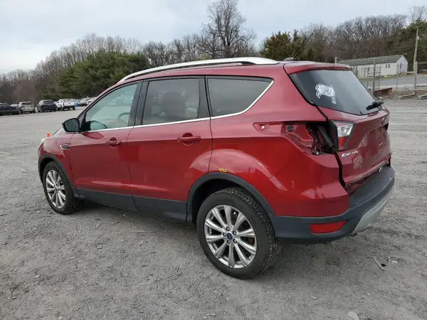 1FMCU9J91HUD55777 2017 FORD ESCAPE - Image 2