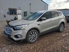 1FMCU9J91HUD60350 2017 FORD ESCAPE